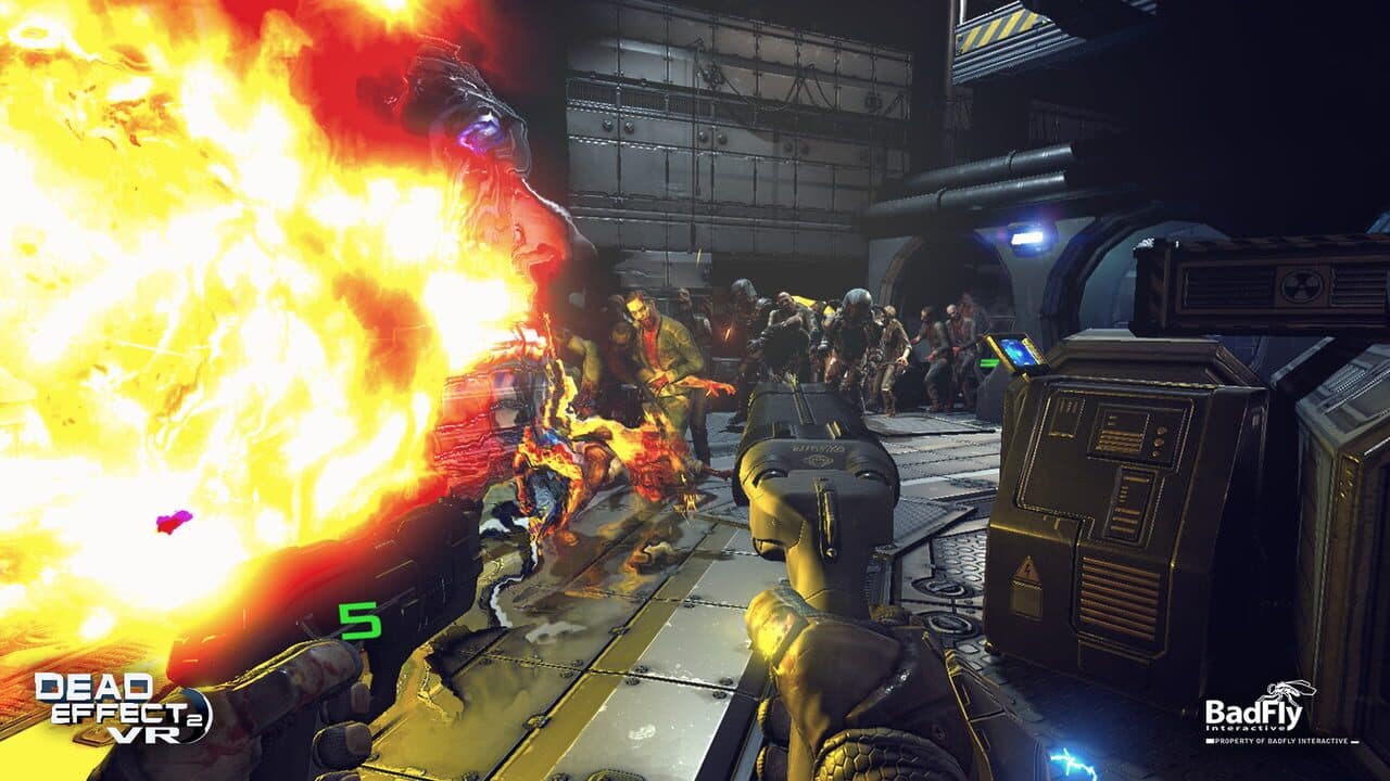 Dead Effect 2 VR thumbnail 5
