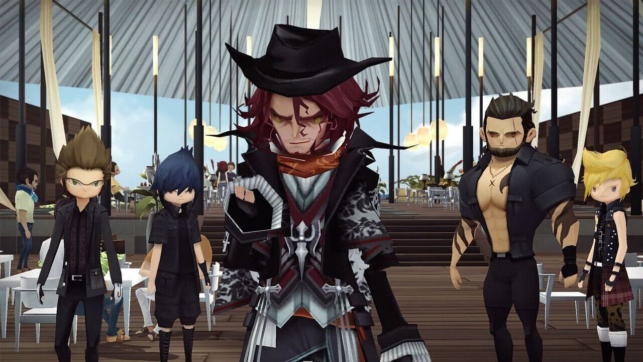 Final Fantasy XV: Pocket Edition HD thumbnail 3