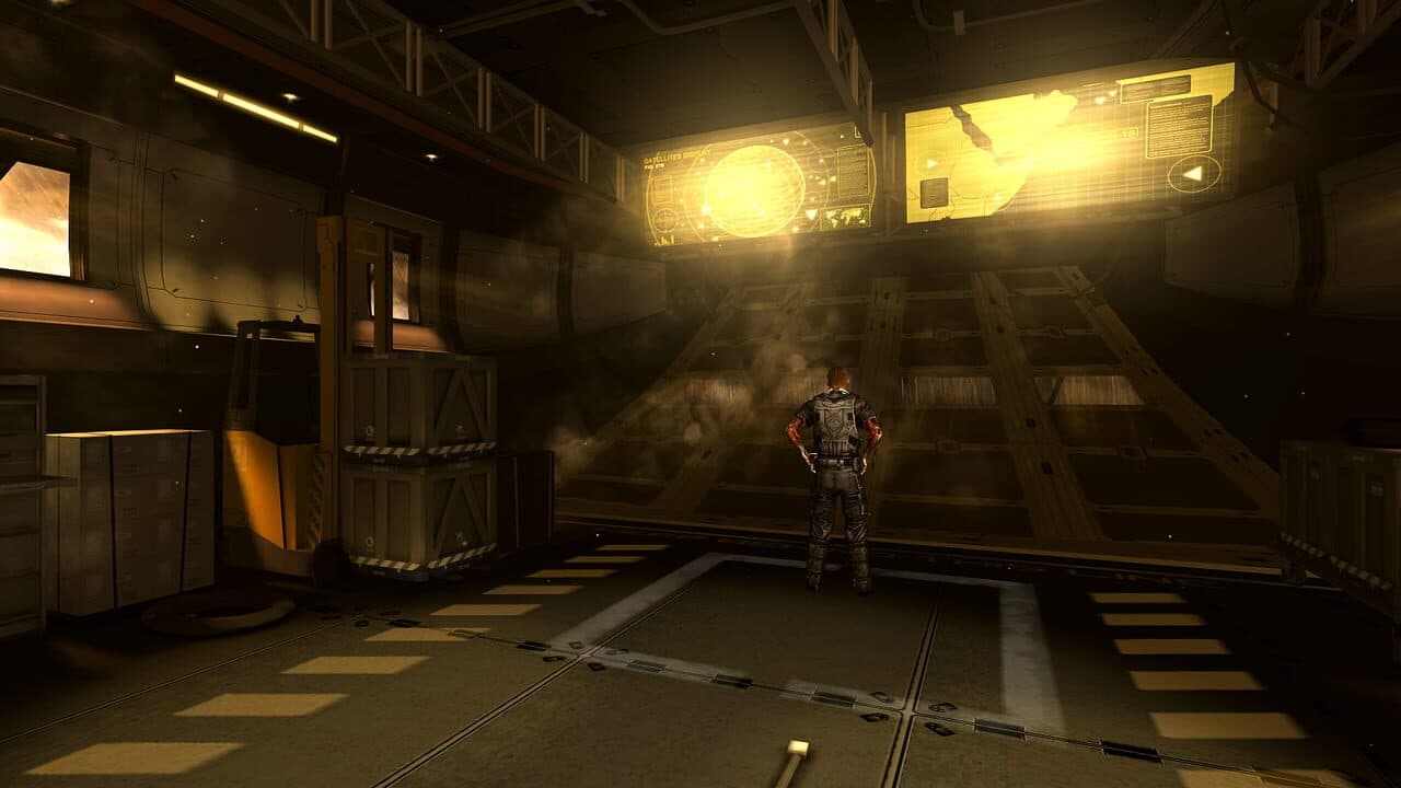 Deus Ex: The Fall thumbnail 3