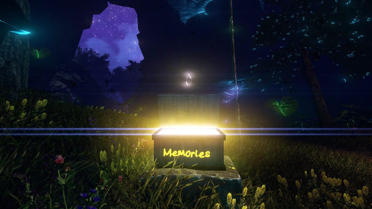 N.E.R.O.: Nothing Ever Remains Obscure thumbnail 4