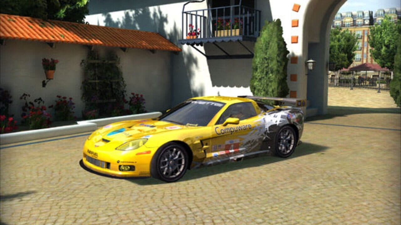 Real Racing 2 HD thumbnail 2
