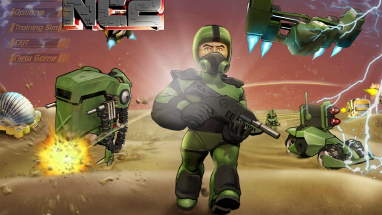 NC Tower Defense 2 screenshot 1