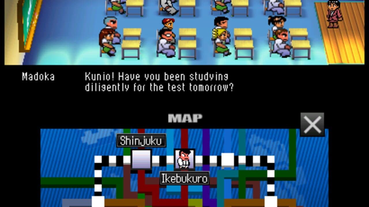 River City: Tokyo Rumble thumbnail 9