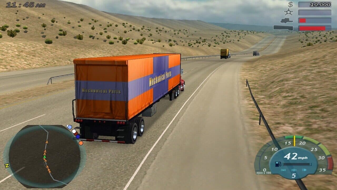 18 Wheels of Steel: Convoy thumbnail 3