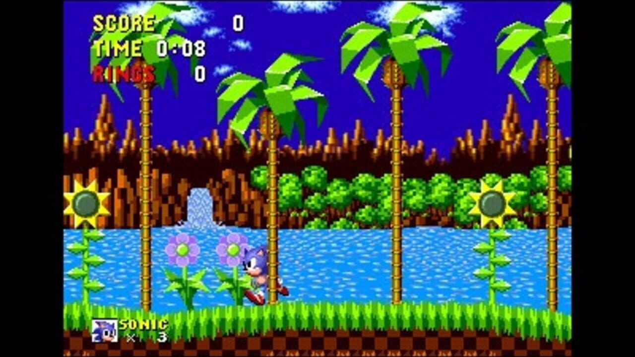3D Sonic the Hedgehog thumbnail 3