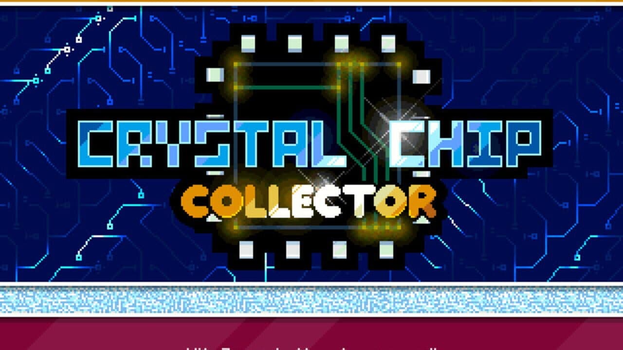 Crystal Chip Collector screenshot 1