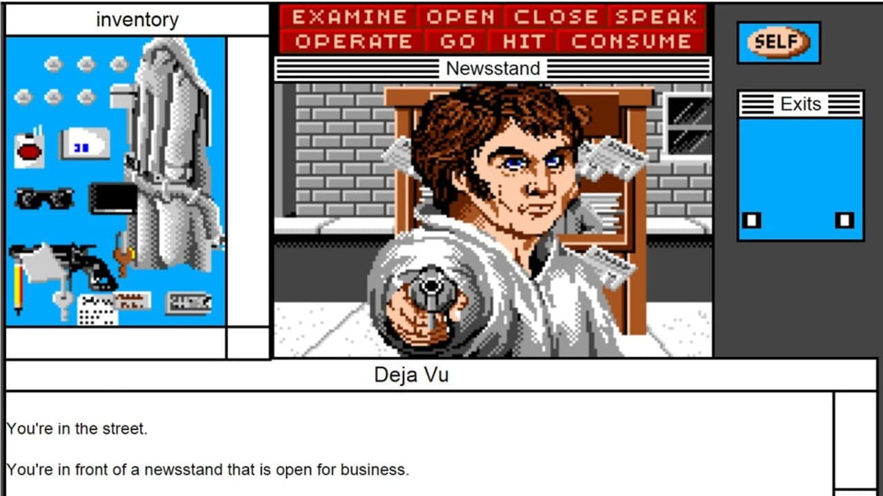 Deja Vu: MacVenture Series thumbnail 3