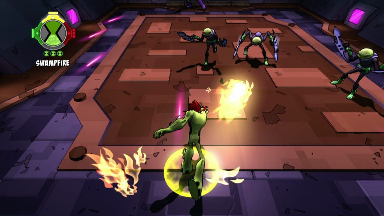 Ben 10: Omniverse 2 thumbnail 3