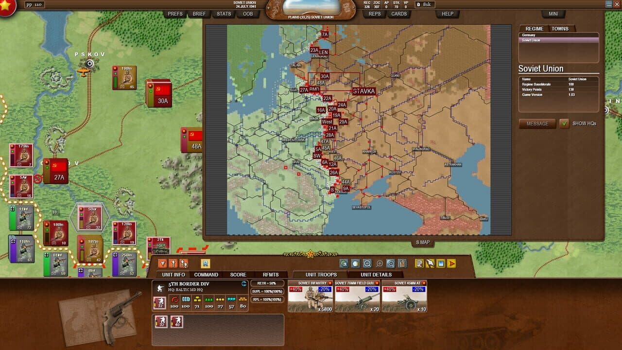 Decisive Campaigns: Barbarossa thumbnail 3