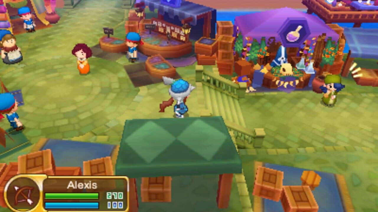 Fantasy Life thumbnail 6