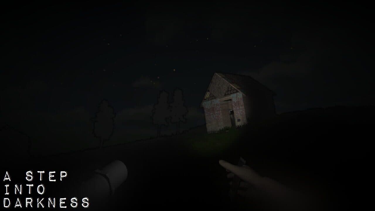 A Step Into Darkness screenshot 1