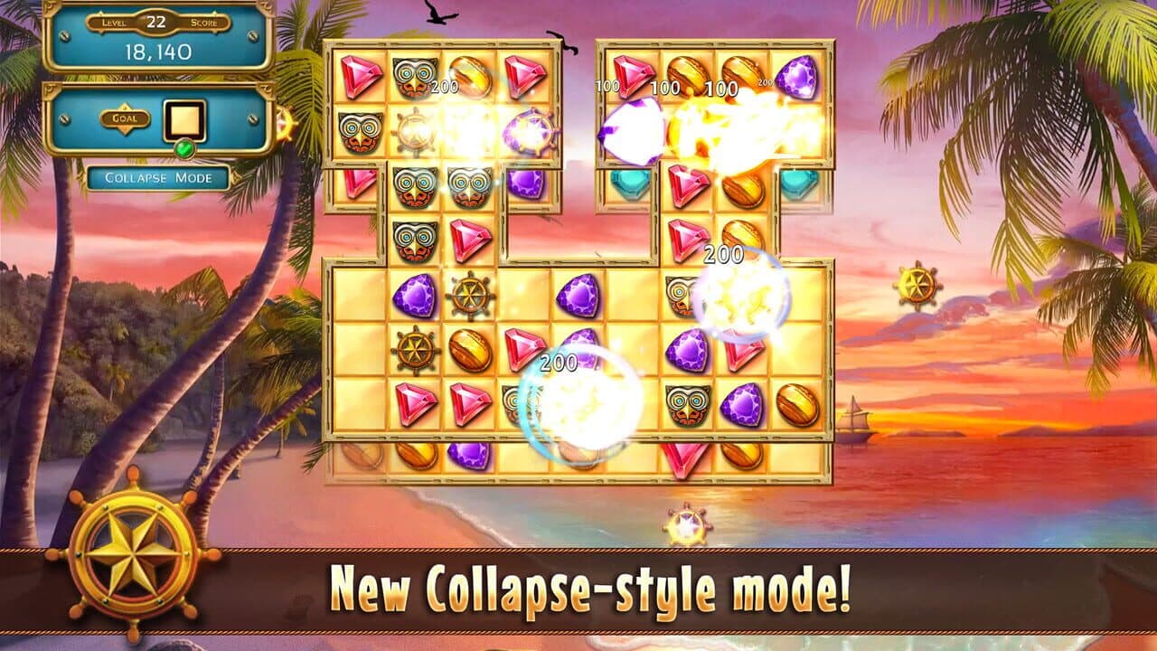 Jewel Quest: Seven Seas - Collector's Edition thumbnail 2