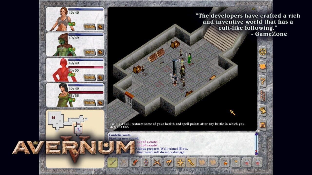 Avernum 5 thumbnail 4