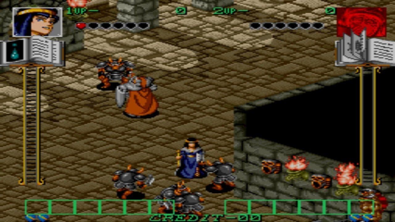 Johnny Turbo's Arcade: Gate of Doom thumbnail 11
