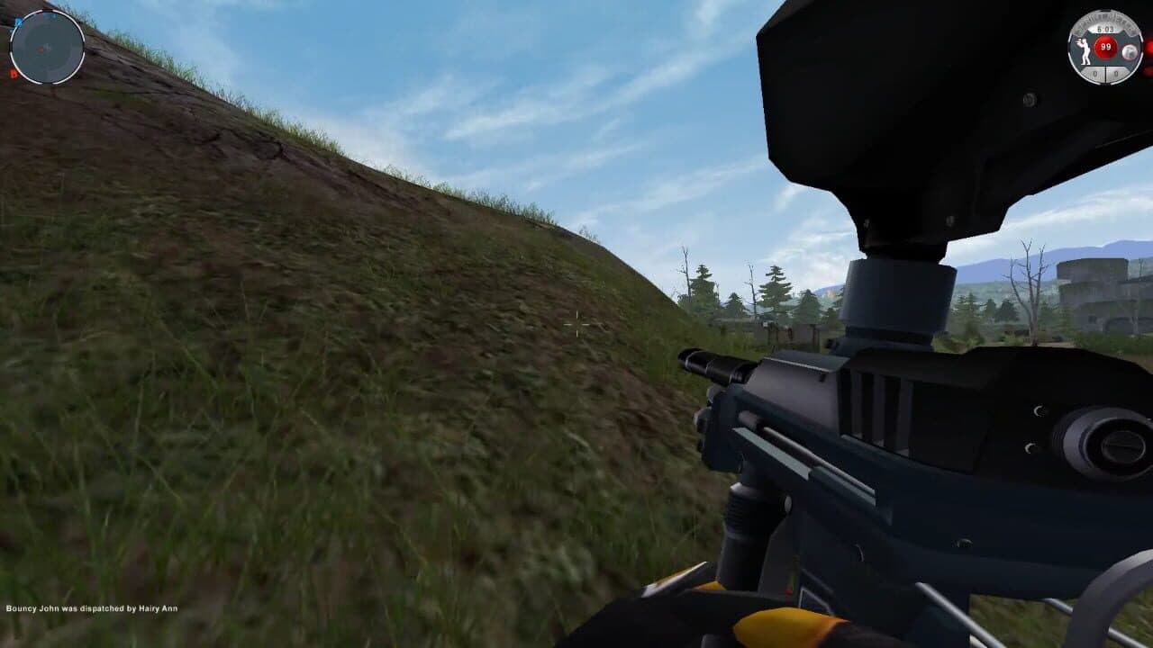 Splat Renegade Paintball thumbnail 4