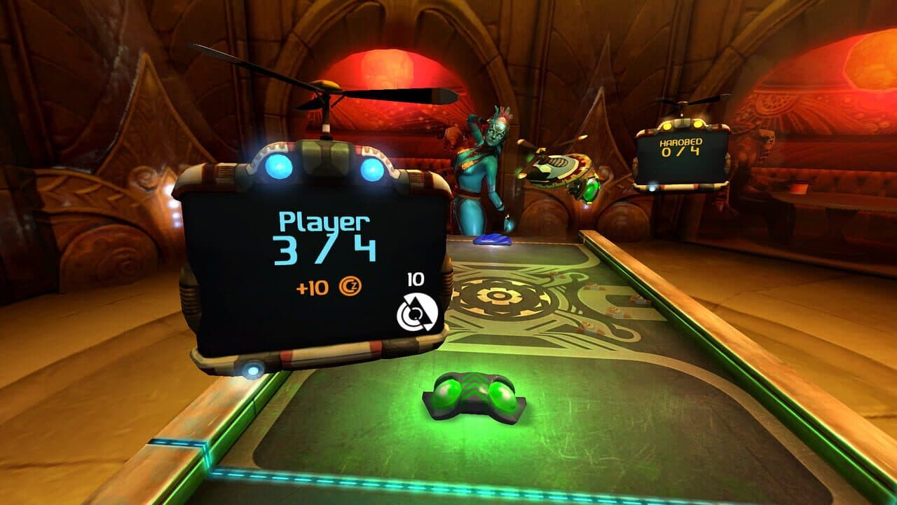 Shufflepuck Cantina Deluxe VR thumbnail 4