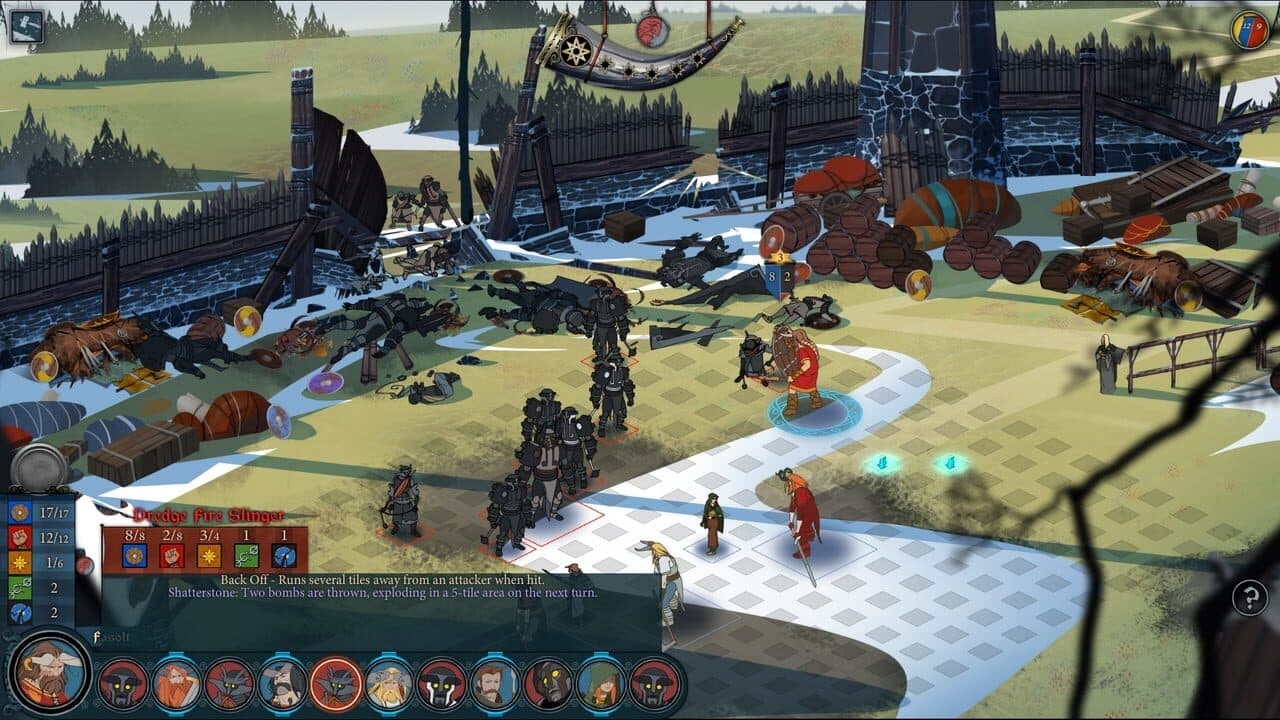 The Banner Saga 2 thumbnail 5