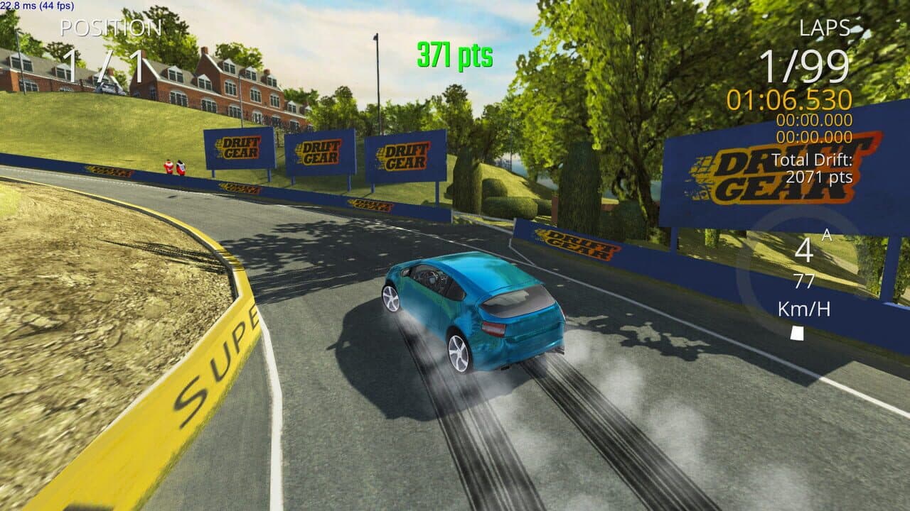 Drift Gear Racing Free thumbnail 5