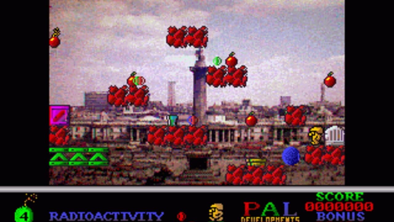 Bomb Fusion screenshot 1