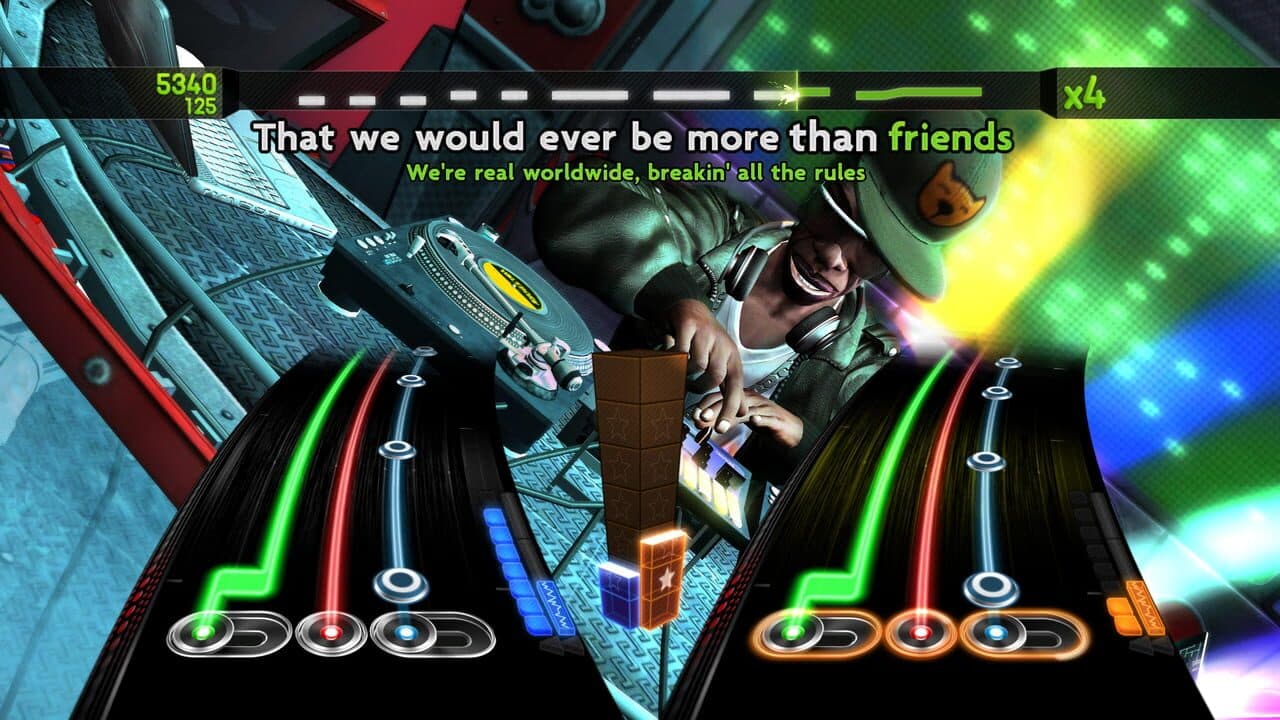 DJ Hero 2 thumbnail 3