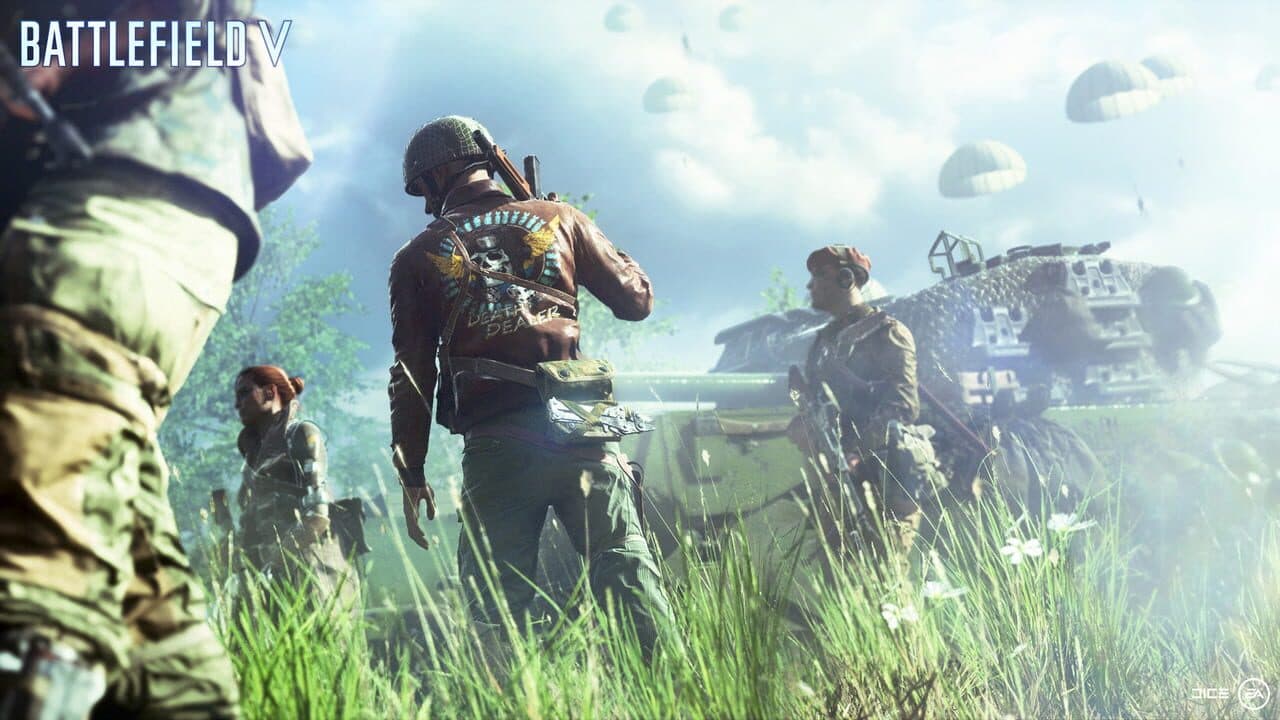 Battlefield V thumbnail 10