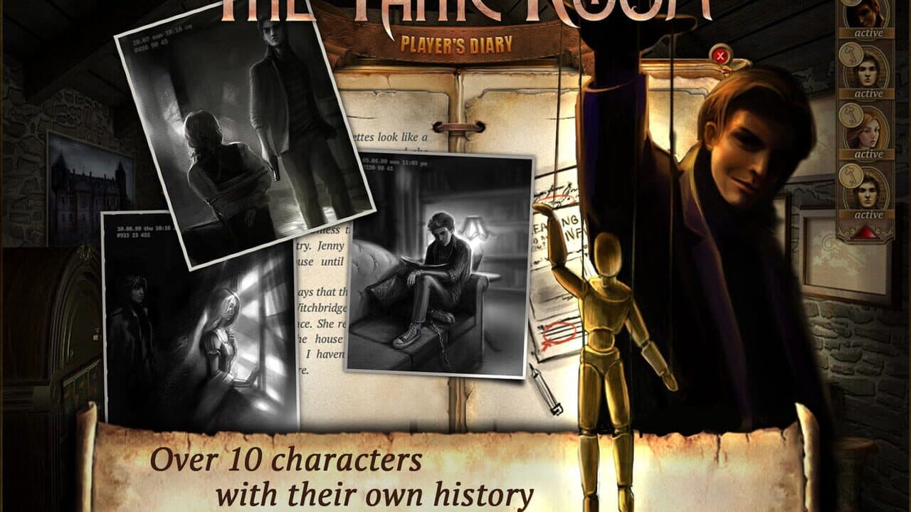 The Panic Room thumbnail 4