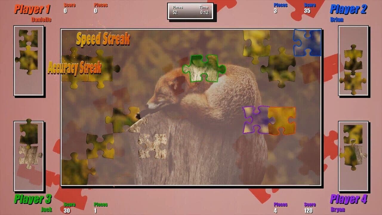 Puzzle Showdown 4K thumbnail 3