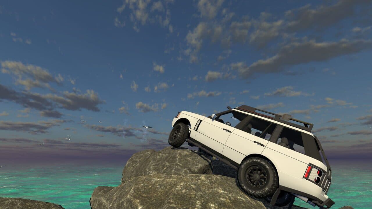 Off-Road Paradise: Trial 4x4 thumbnail 2