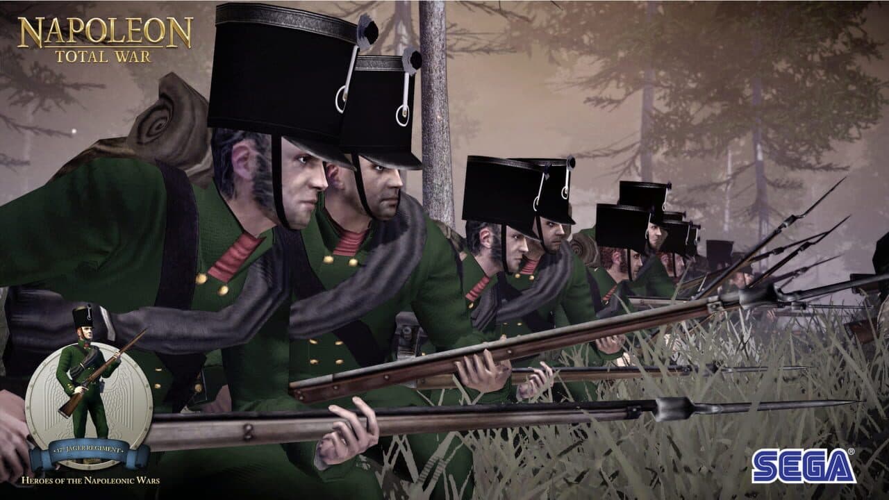 Napoleon: Total War - Heroes of the Napoleonic Wars thumbnail 5