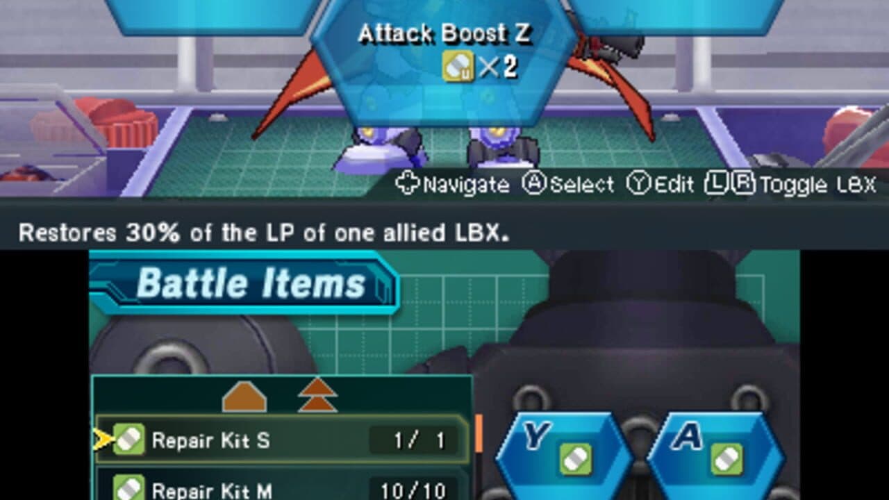 LBX: Little Battlers eXperience thumbnail 9