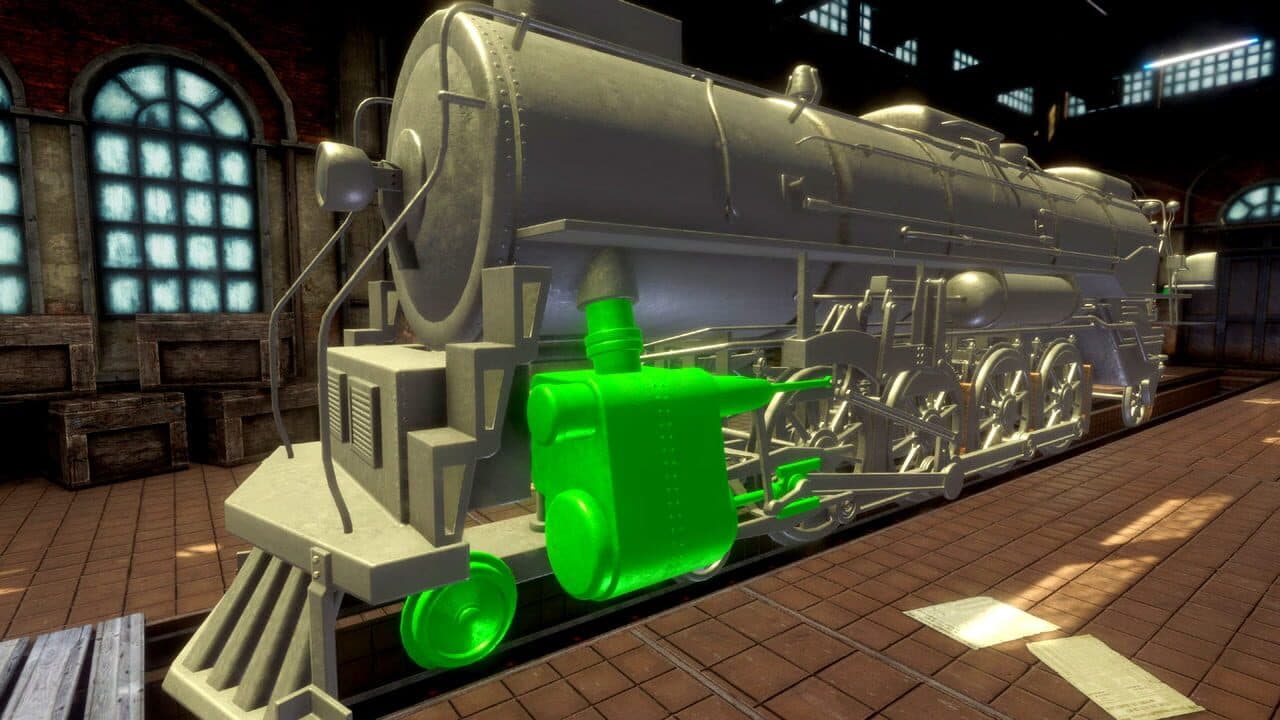 Train Mechanic Simulator 2017 thumbnail 3