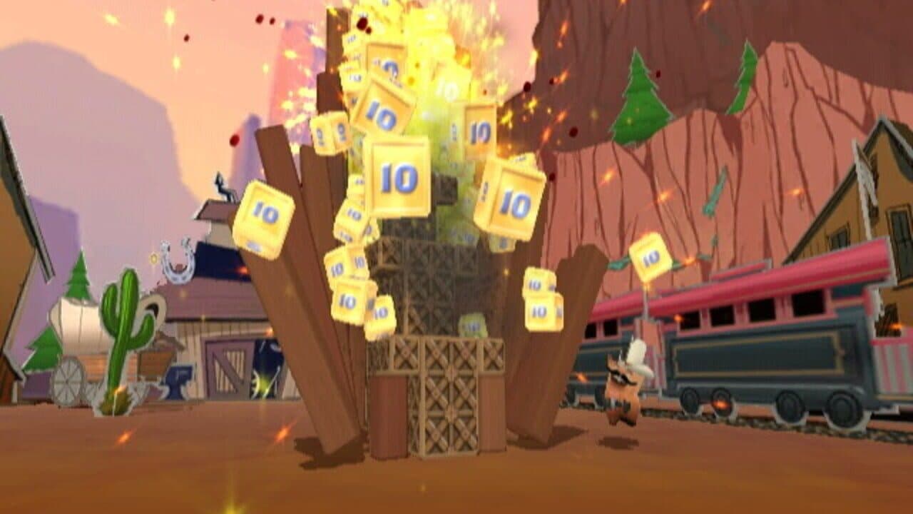 Boom Blox thumbnail 10