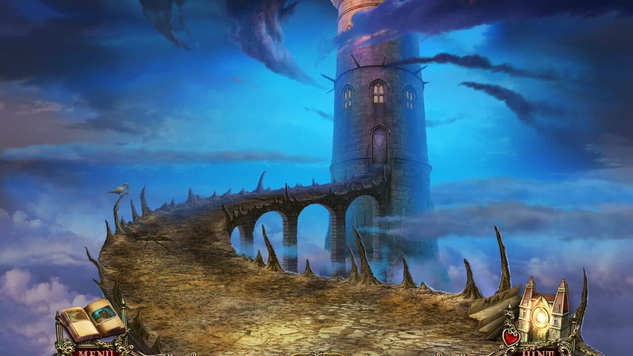 Tales of Terror: House on the Hill - Collector's Edition screenshot 1