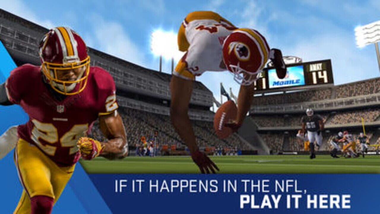Madden NFL Football thumbnail 7