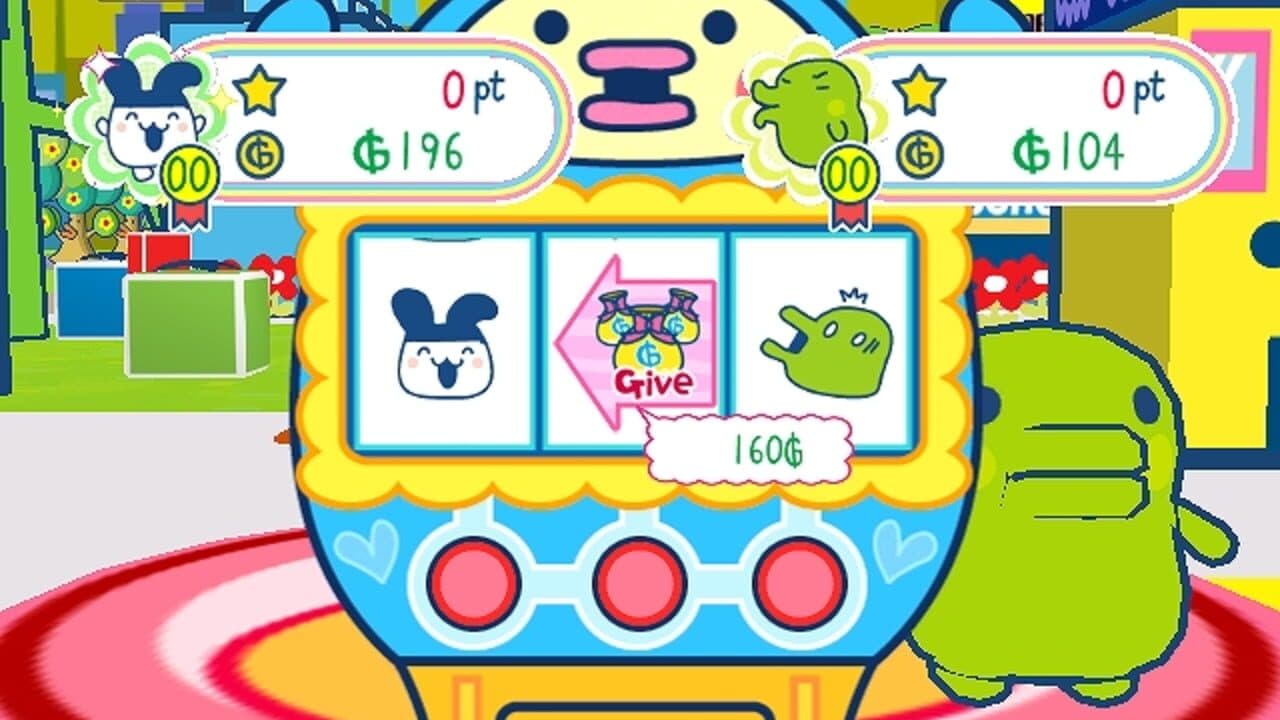 Tamagotchi: Party On! thumbnail 7