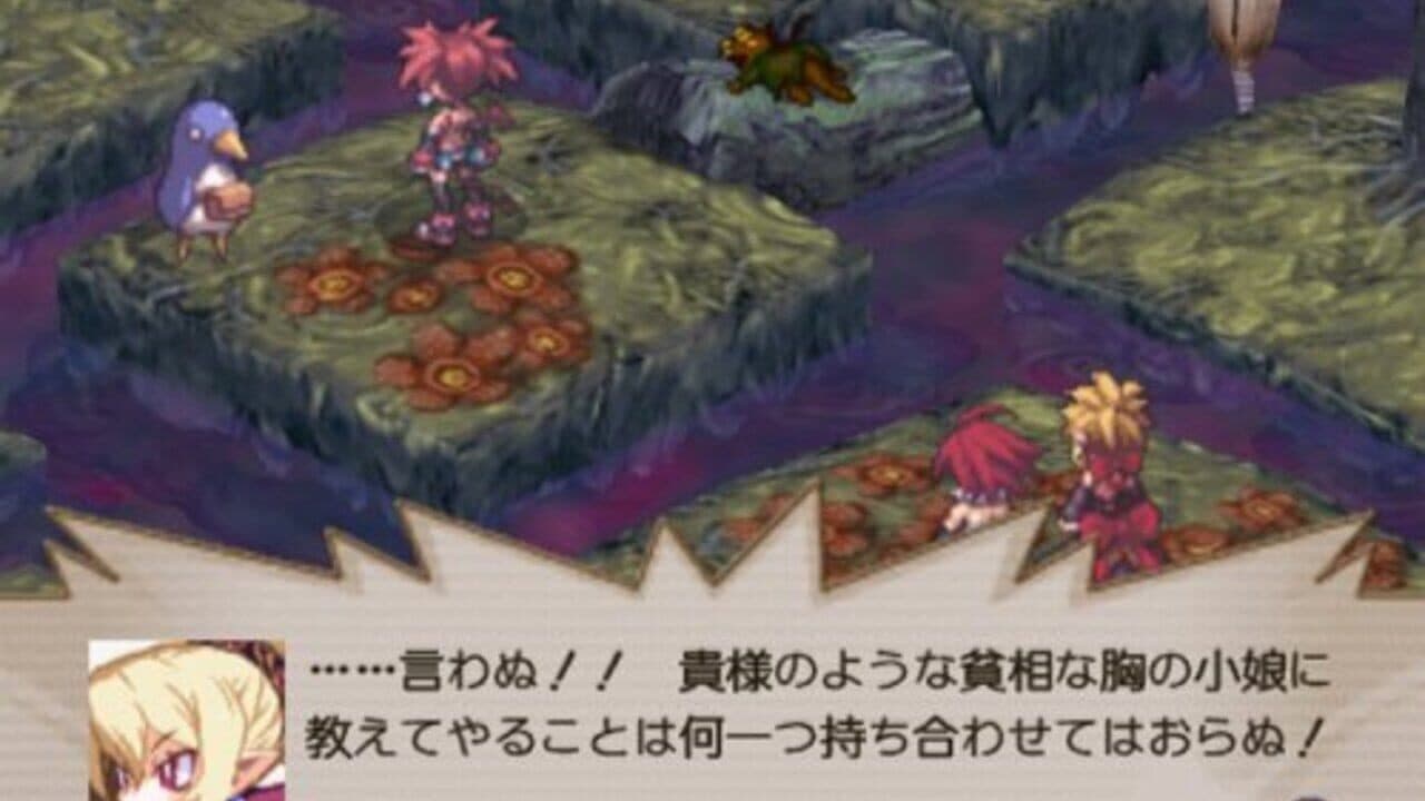 Disgaea 2: Cursed Memories thumbnail 4
