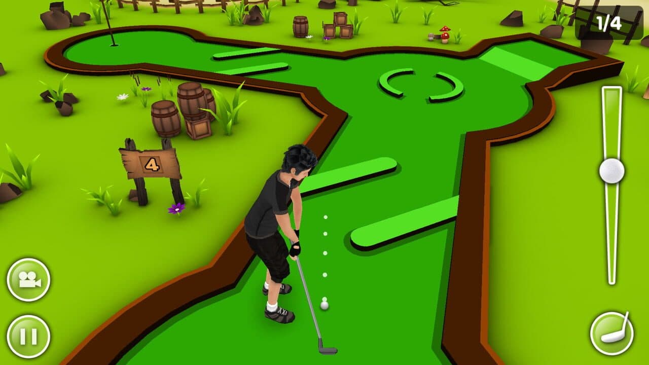 Mini Golf Game 3D thumbnail 5