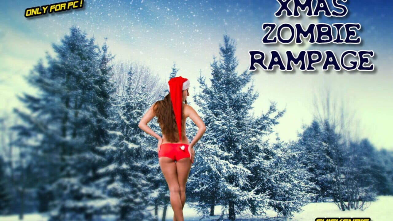 Xmas Zombie Rampage thumbnail 3