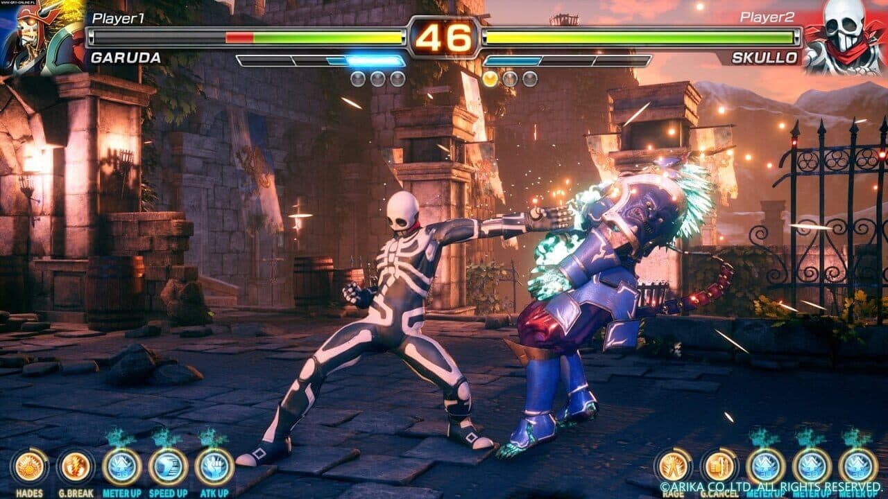 Fighting EX Layer thumbnail 7