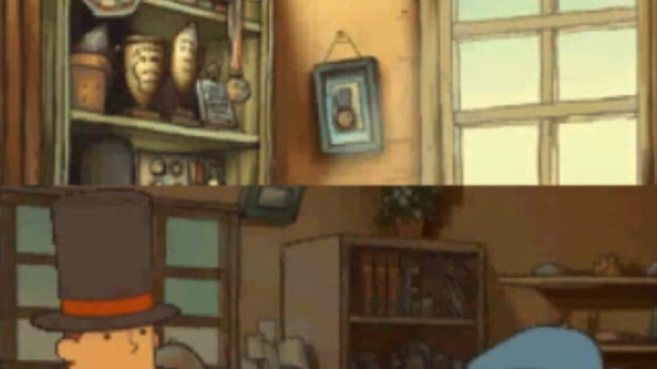 Professor Layton and the Diabolical Box thumbnail 4