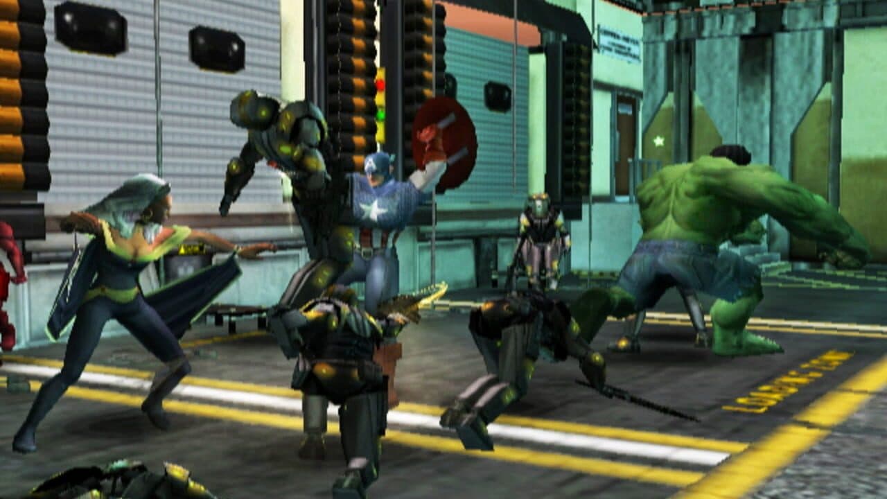 Marvel: Ultimate Alliance 2 thumbnail 12
