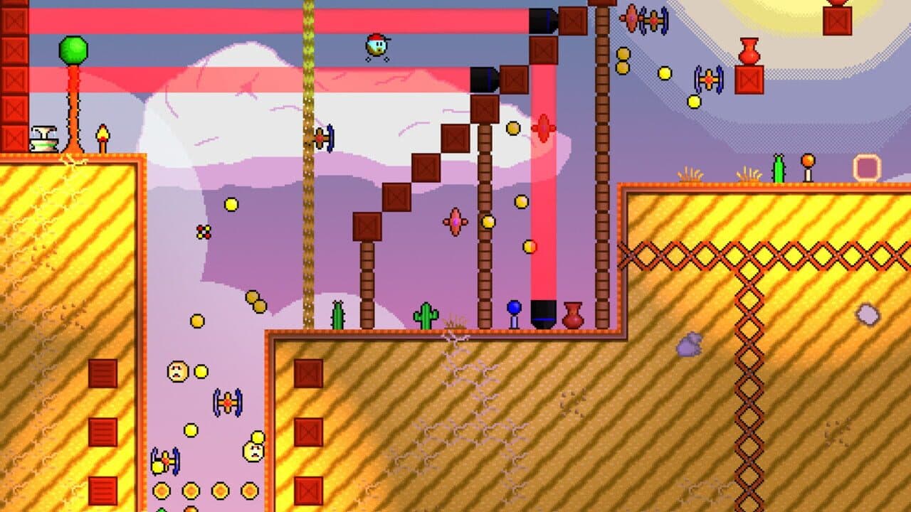 Super Mega Bob screenshot 1
