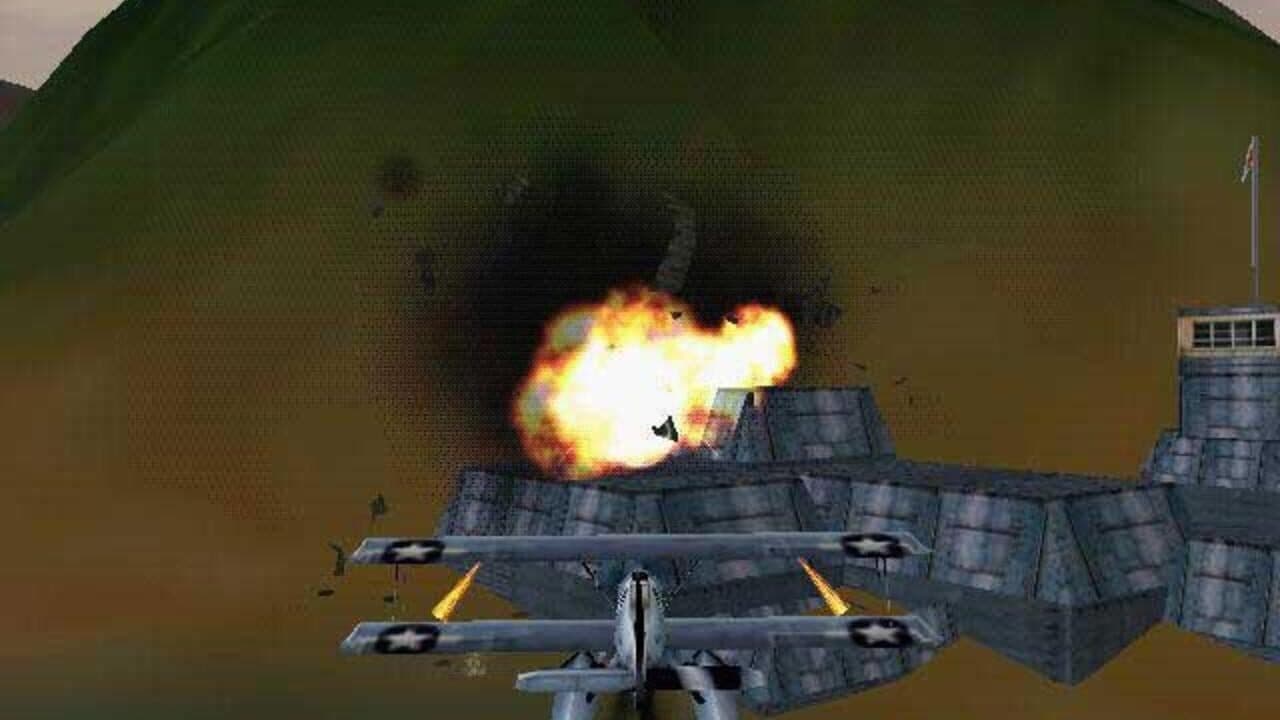 Beyond Pearl Harbor: Pacific Warriors thumbnail 3