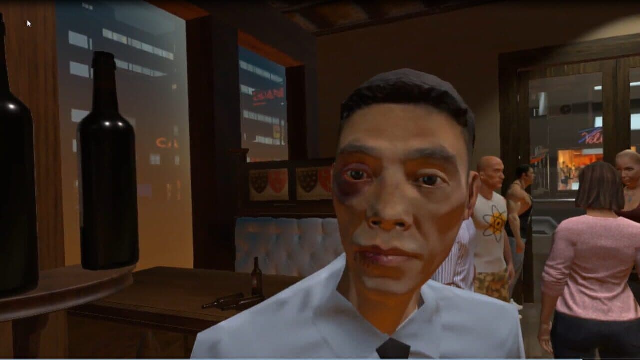 Drunkn Bar Fight thumbnail 5