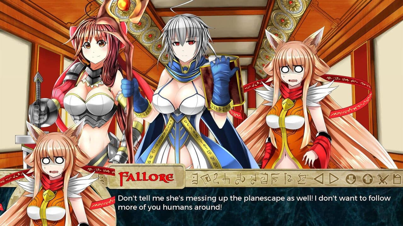 Order of Ataxia: Initial Effects thumbnail 5