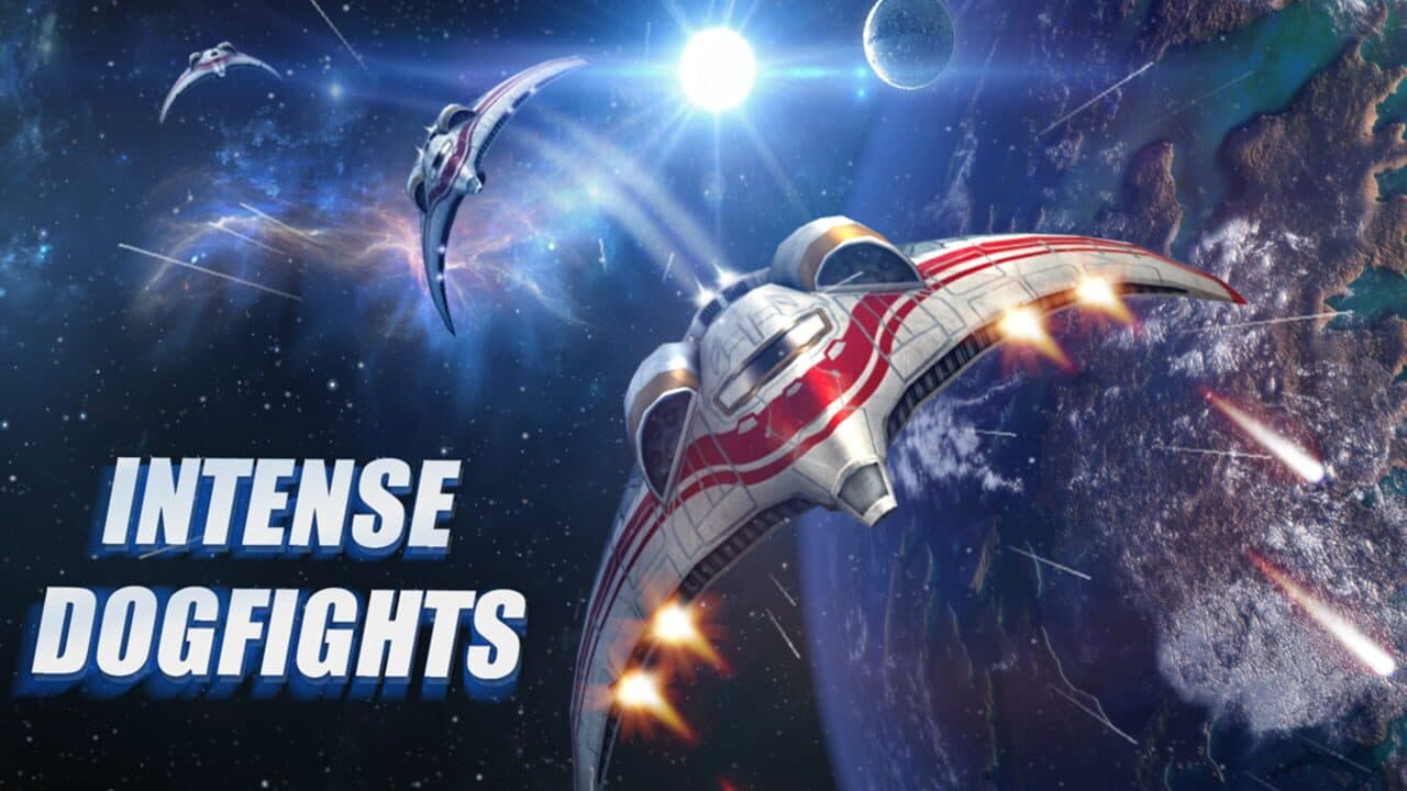 Strike Wing: Raptor Rising thumbnail 2