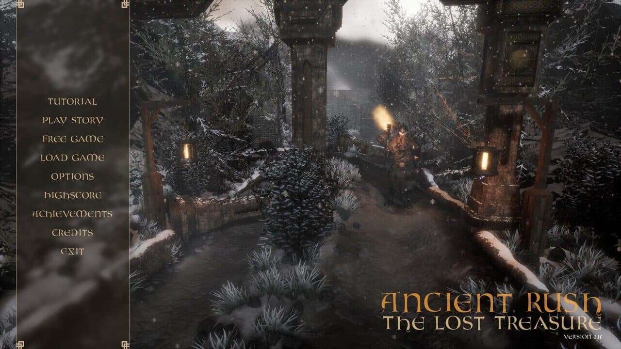 Ancient Rush 2 thumbnail 4