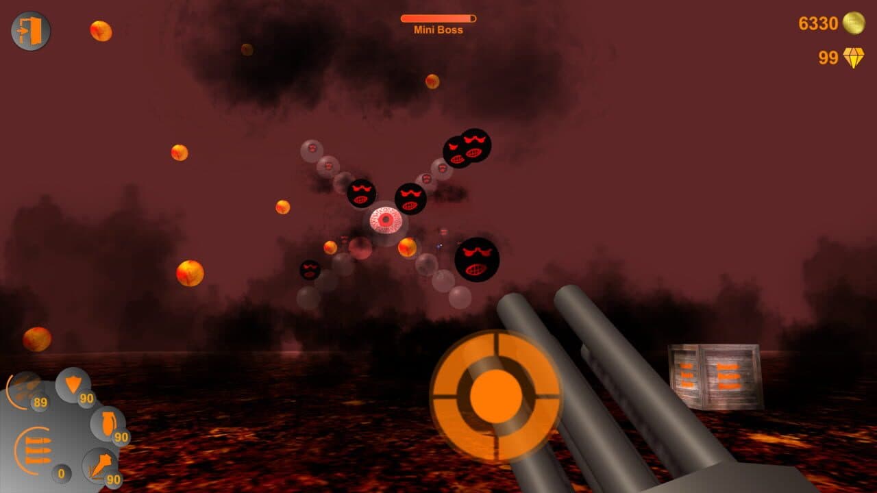 Pocket Shooter Hardcore thumbnail 3