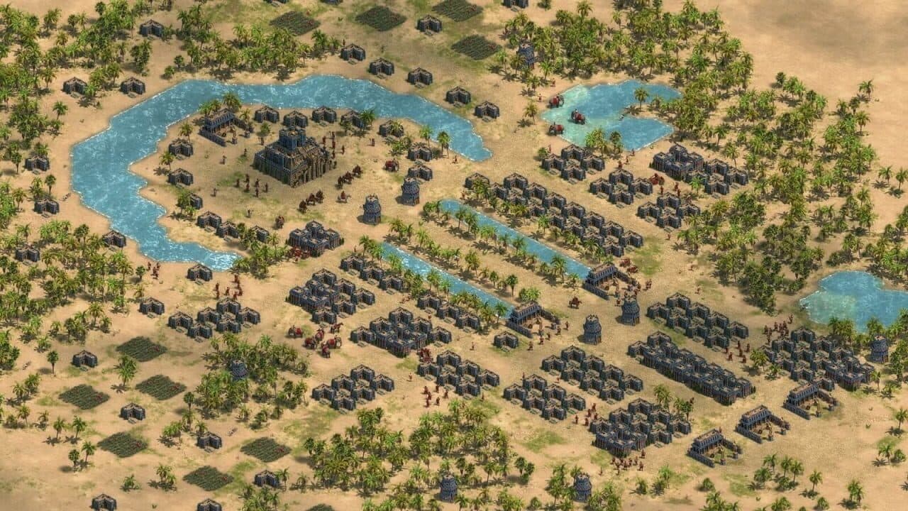 Age of Empires: Definitive Edition thumbnail 4