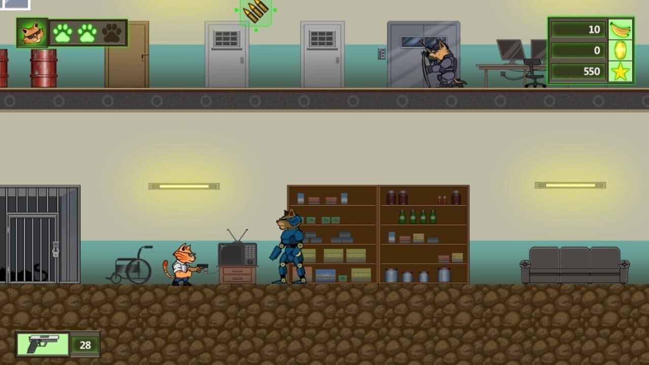 Crazy Catman thumbnail 2